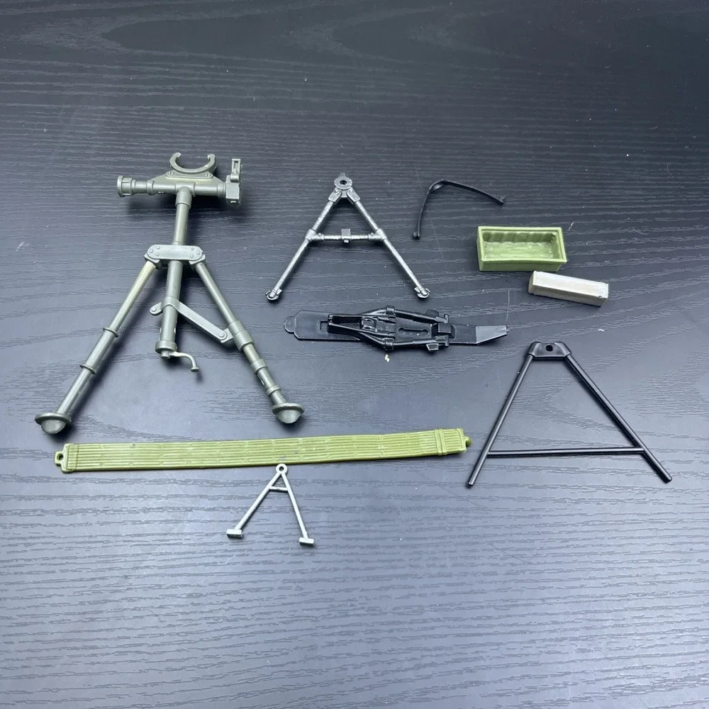 GI Joe Random Accessory Lot of 9 1:6 Scale Military Gear for 12